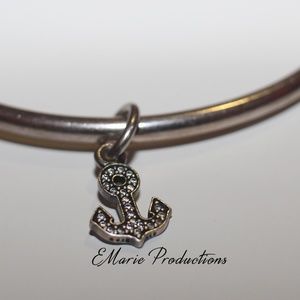 Pandora | Anchor Dangle Charm
